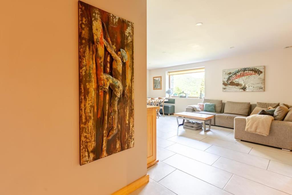 ולמינייה Appartement En Chalet Individuel Sauna Piscine מראה חיצוני תמונה