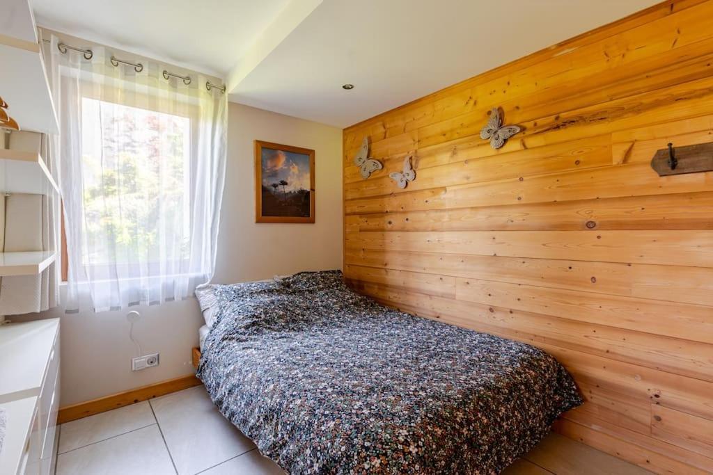 ולמינייה Appartement En Chalet Individuel Sauna Piscine מראה חיצוני תמונה