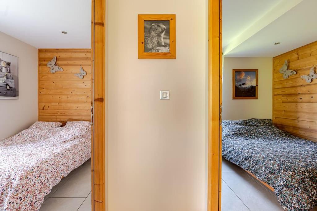 ולמינייה Appartement En Chalet Individuel Sauna Piscine מראה חיצוני תמונה